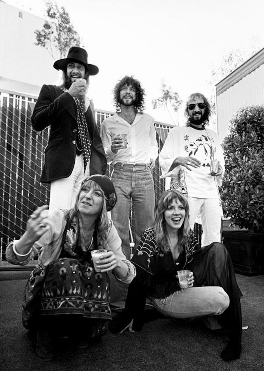 Fleetwood Mac Merch
